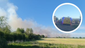 UPDATE: Offaly bog fire significantly diminished but smoke will persist in coming days