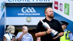 Claret Jug to visit Tullamore