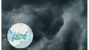 Offaly among ten counties hit with weather warnings as thunderstorms and heavy rain on the way