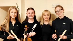 Roscrea music students excel in tough examinations