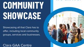 Town in Offaly to celebrate local spirit with community showcase