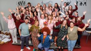 Offaly school wins two major musical awards for sold-out show