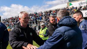 Result all that mattered for relieved Offaly senior hurling manager
