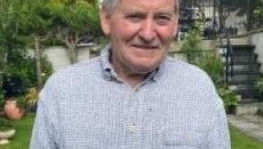 Celebrating an Offaly native: Ray honoured for a lifetime of dedication
