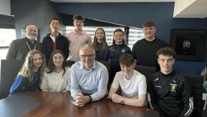 Offaly student appointed to National Youth Committee under GAA President