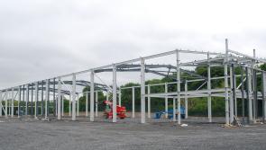 Work begins on constructing new recycling centre in Midlands town