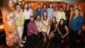 Big night out as Offaly bride to be celebrates her Hen Night