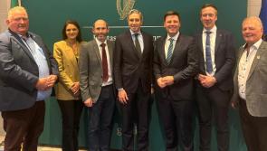 Clendennen welcomes Tánaiste’s commitment to maximising benefits for Offaly