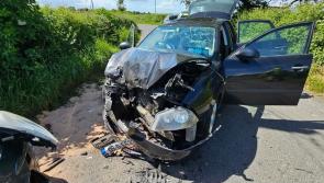 Three arrested in Midlands after fleeing scene of terrifying crash following Garda pursuit
