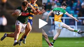LIVE STREAM: Offaly v Mayo in the All-Ireland minor quarter-final