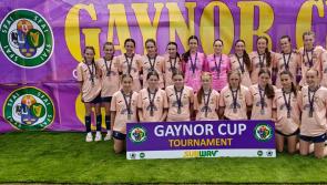 Offaly players feature as Midlands side beaten in Bowl final of U14 soccer Gaynor Cup
