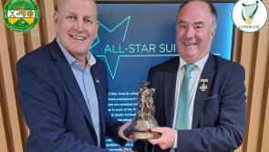 Offaly legend inducted into Leinster GAA Hall of Fame 