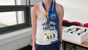 Tullamore Harriers athletes shine in  U20, Senior & Masters Leinster Track & Field Championships 