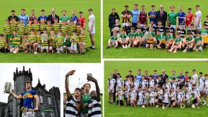 IN PICTURES: All Ireland Senior Hurling Championship launched in Offaly