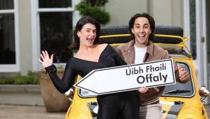 Retro Cannonball stopping off in Offaly this weekend
