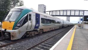 It's the end of the line for snack trolley on Tullamore commuter trains