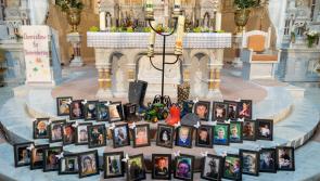 Farm families across Offaly invited to take part in annual Embrace Remembrance Service