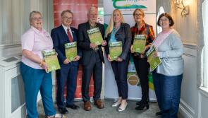 Ireland’s grassland biodiversity celebrated at national event in Offaly
