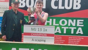 Impressive start to regatta season for Offaly Rowling Club
