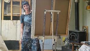 Damer House Gallery host exhibition exploring grief by artist Jenny Fox