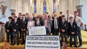 Sr Mona Maher greeted with generosity on brief return to hometown of  Roscrea 