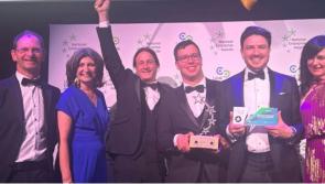 Congratulations extended to Tullamore company on National Enterprise win