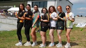 Offaly Ladies Football Club stage successful BikeAthon 2025