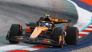 Stunning performance from Alex Dunne in F1 Free Practice for McLaren