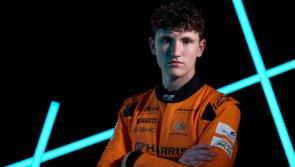Top ten spot in F2 Qualifying for Alex Dunne at Red Bull Ring at end of very busy day
