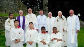 PICTURES: Roscrea Pilgrimage to the 31st Wonder of the World - Monaincha