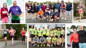 BIG PICTURE SPECIAL: Offaly running legend honoured at annual Jack Cox 10k race