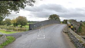Italian crew needed to fix traffic lights on Offaly bridge