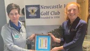 Emerging Offaly golfer sets course record at Munster U18 Girls Championship
