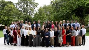 Tullamore and Roscrea students win international scholarships