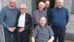 Two Offaly brothers celebrate Golden Jubilee of joint ordination to priesthood