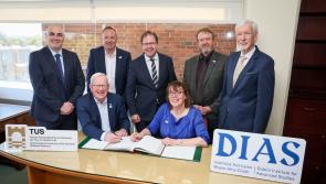 Offaly location to benefit from new collaboration between educational institutions