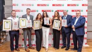 Five Offaly stores receive top accolade for retail excellence