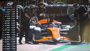 Front row start for Alex Dunne at British F2  Feature Race at Silverstone