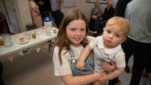 Roscrea Lions Club host coffee morning to mark a decade of their Rosemary Project