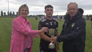 Clara finish strongly in each half for important win over injury hit Cappincur