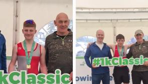 Double success for Offaly Rowing club at National Junior 1k Championships 