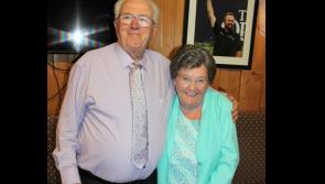 Offaly couple celebrate 60th wedding anniversary with family and friends