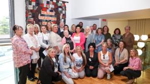 Traveller Women celebrate creativity at Patchwork Quilt exhibition