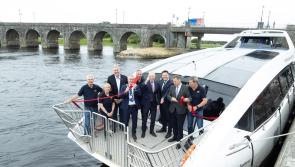 Exciting new Offaly tourism boat service will attract more people to the region