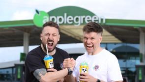 The Two Johnnies announce party in the Midlands with absolutely amazing prizes!