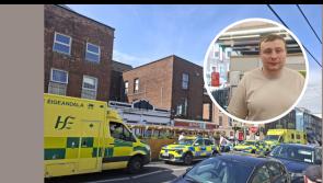 Retailer rushed to hospital after woman bites him in Limerick shop and claims she has HIV