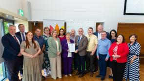 Offaly’s Older People's Council honoured at Civic Reception