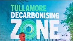 Tullamore targets emissions with new Decarbonising Zone