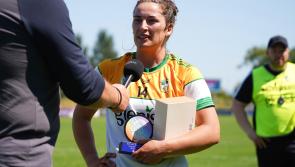 Offaly star full of praise for a great team performance by Faithful girls