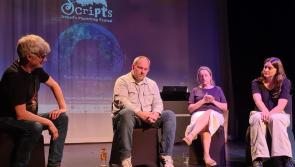 Offaly's Playwriting Festival hums with positivity